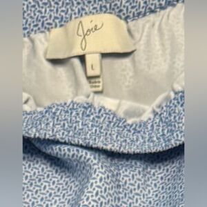 "Joie" sz:L versatile pants, specifically the "Montgomery Pant" Retail $228
